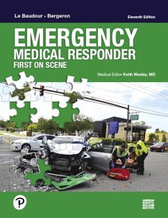 Emergency Medical Responder - Le Baudour, Chris; Bergeron, J David; Wesley, Keith