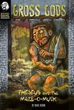 Theseus and the Maze-O-Muck - Hoena, Blake