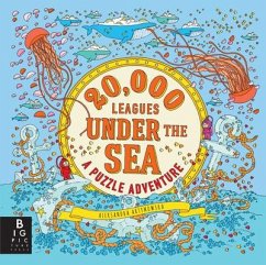 20,000 Leagues Under the Sea: A Puzzle Adventure - Artymowska, Aleksandra