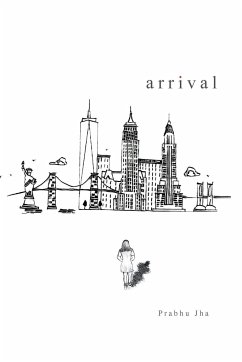 Arrival - Jha, Prabhu