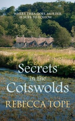 Secrets in the Cotswolds - Tope, Rebecca (Author)