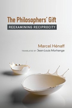 The Philosophers' Gift - Henaff, Marcel