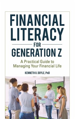 Financial Literacy for Generation Z - Doyle, Kenneth