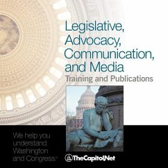 Legislative, Advocacy, Communication, and Media Training and Publications: TheCapitol.Net's Catalog - Thecapitolnet