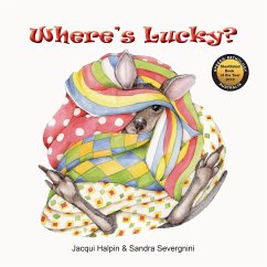 Where's Lucky? - Halpin, Jacqui; Severgnini, Sandra