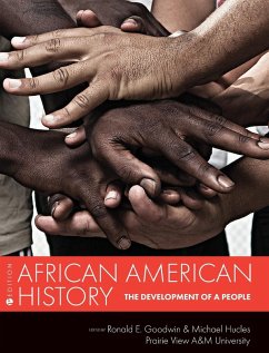 Cover African American History