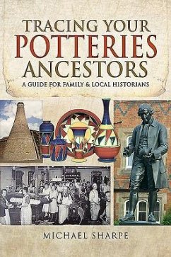 Tracing Your Potteries Ancestors - Michael, Sharpe,