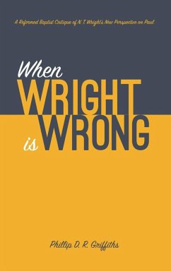 When Wright is Wrong - Griffiths, Phillip D. R.