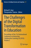 The Challenges of the Digital Transformation in Education (eBook, PDF)