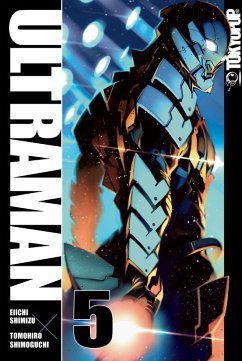 Ultraman Bd.5 (eBook, PDF) - Shimizu, Eiichi; Shimoguchi, Tomohiro