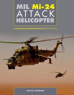 MIL Mi-24 Attack Helicopter - Normann, Michael