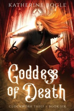 Goddess of Death - Bogle, Katherine