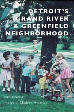 Detroit's Grand River & Greenfield Neighborhood - Mccauley, Joseph
