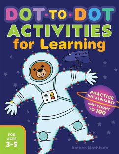 Dot-To-Dot Activities for Learning - Mathison, Amber
