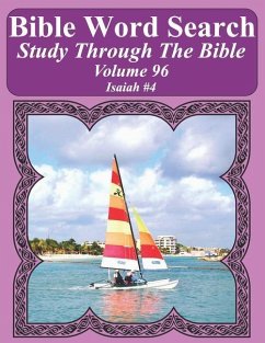 Bible Word Search Study Through The Bible: Volume 96 Isaiah #4 - Pope, T. W.