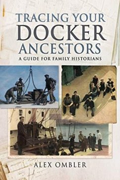 Tracing Your Docker Ancestors - Ombler, Alex