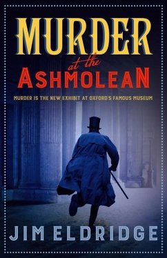 Murder at the Ashmolean - Eldridge, Jim