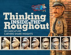 Thinking Inside the Roughout: 28 Caricature Carvers Share Insights - Travis, Bob