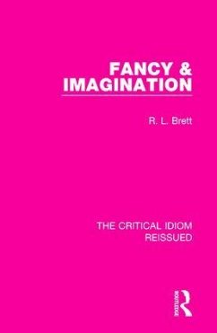 Fancy & Imagination - Brett, R L