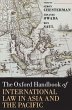 Oxford Handbook of International Law in... - Bild 1