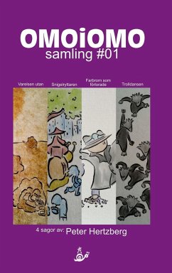 OMOiOMO Samling 1 - Hertzberg, Peter