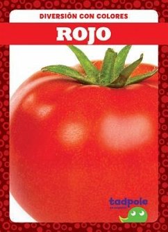 Rojo (Red) - Peterson, Anna C