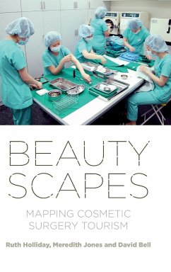 Beautyscapes - Holliday, Ruth; Jones, Meredith; Bell, David