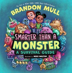 Smarter Than a Monster - Mull, Brandon