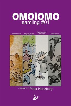 OMOiOMO Samling 1 - Hertzberg, Peter