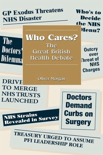 Who Cares? (eBook, ePUB)
