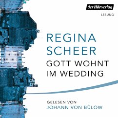 Gott wohnt im Wedding (MP3-Download) - Scheer, Regina
