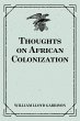 Thoughts on African Colonization... - Bild 1