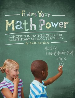 Finding your Math Power - Karstens, Karla