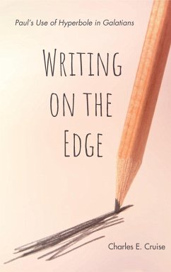 Writing on the Edge - Cruise, Charles E.