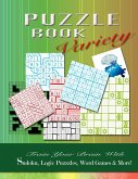 PUZZLE BOOK Variety