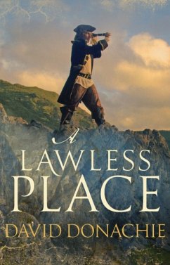A Lawless Place - Donachie, David