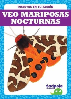 Veo Mariposas Nocturnas (I See Moths) - Nilsen, Genevieve