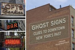 Ghost Signs - Mastropolo, Frank
