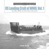 US Landing Craft of World War II, Vol. 1