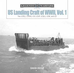 US Landing Craft of World War II, Vol. 1 - Doyle, David