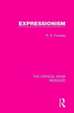 Expressionism - Furness, R S