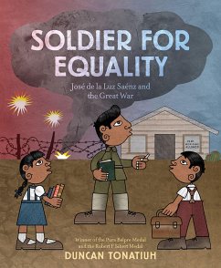 Soldier for Equality - Tonatiuh, Duncan