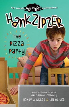 Hank Zipzer: The Pizza Party - Baker, Theo