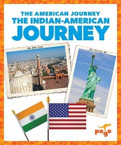 The Indian-American Journey - Berne, Emma Carlson
