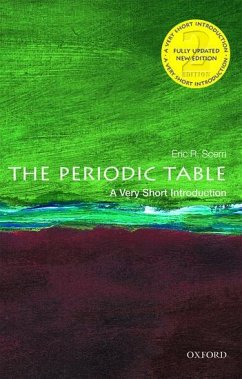 The Periodic Table: A Very Short Introduction - Scerri, Eric R. (Lecturer in Chemistry, University of California, Lo