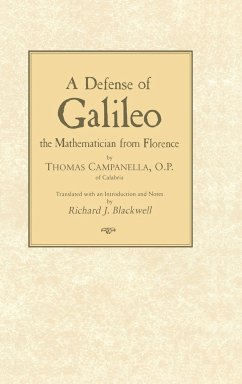 Defense of Galileo - Campanella, Thomas