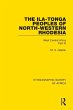 The Ila-Tonga Peoples of North-Western... - Bild 1