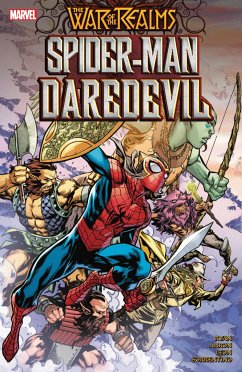 War of the Realms: Spider-Man/Daredevil - Ryan, Sean; Aaron, Jason