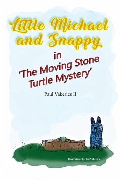 Little Michael and Snappy in 'The Moving Stone Turtle Mystery' - Vakerics II, Paul