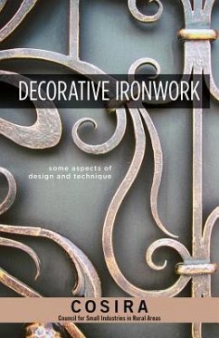 Decorative Ironwork: Some Aspects of Design and Technique - The Countryside Agency